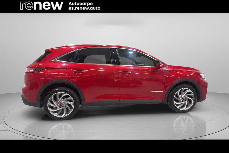 DS 7 Crossback