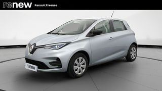 ZOE E-TECH ELECTRIQUE
