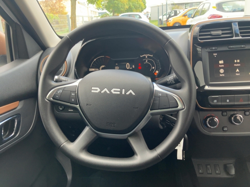 Dacia Spring