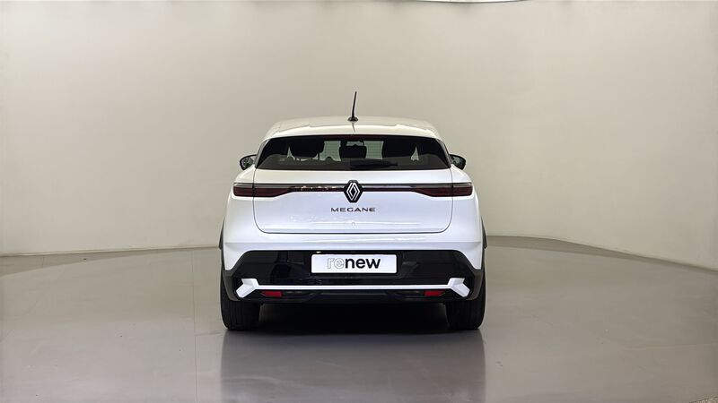 Renault Megane E-Tech Electrique