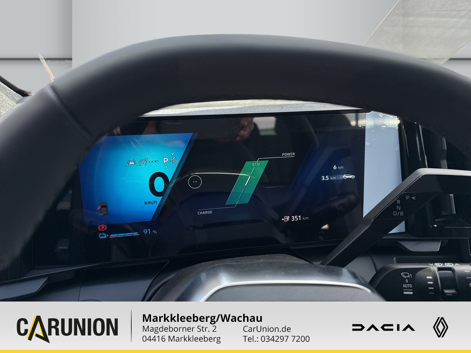 Renault Scenic – Bild 10