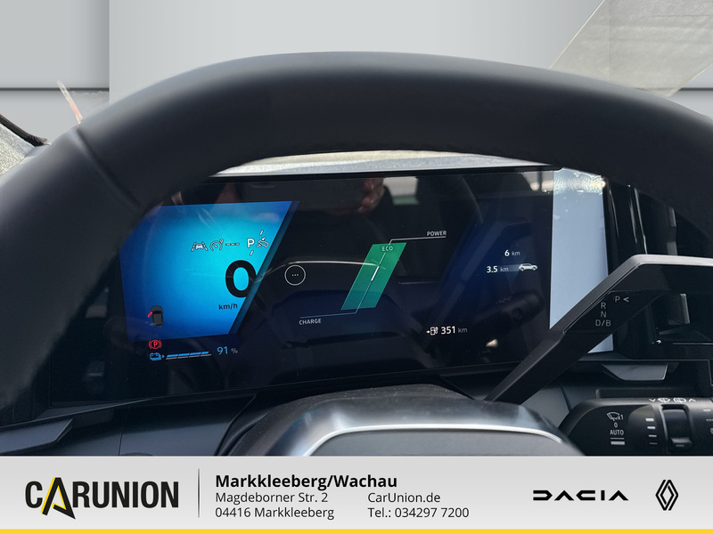 Renault Scenic E-Tech