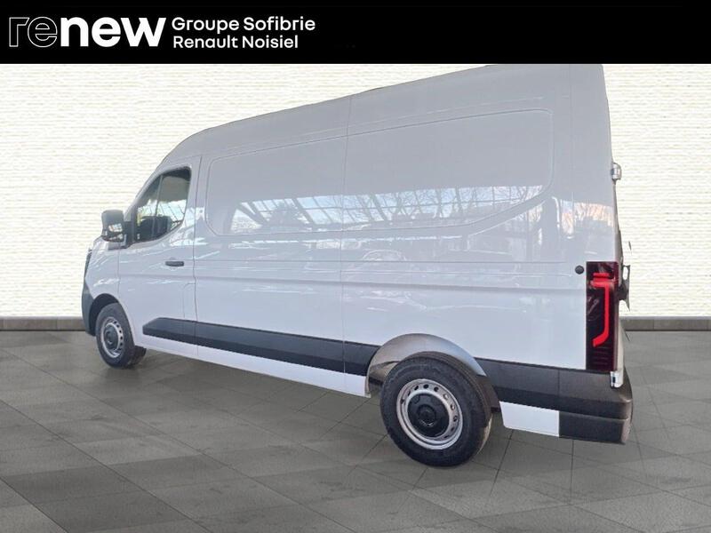 Nissan Interstar Fourgon