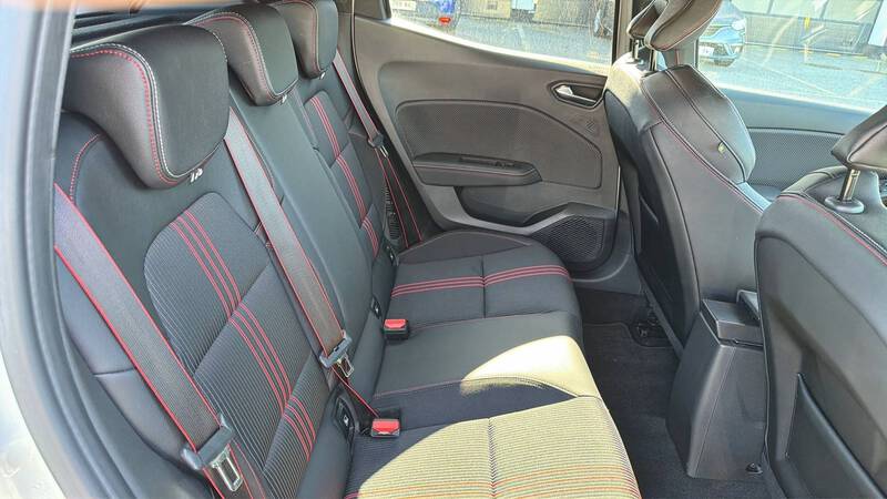 Renault Clio V