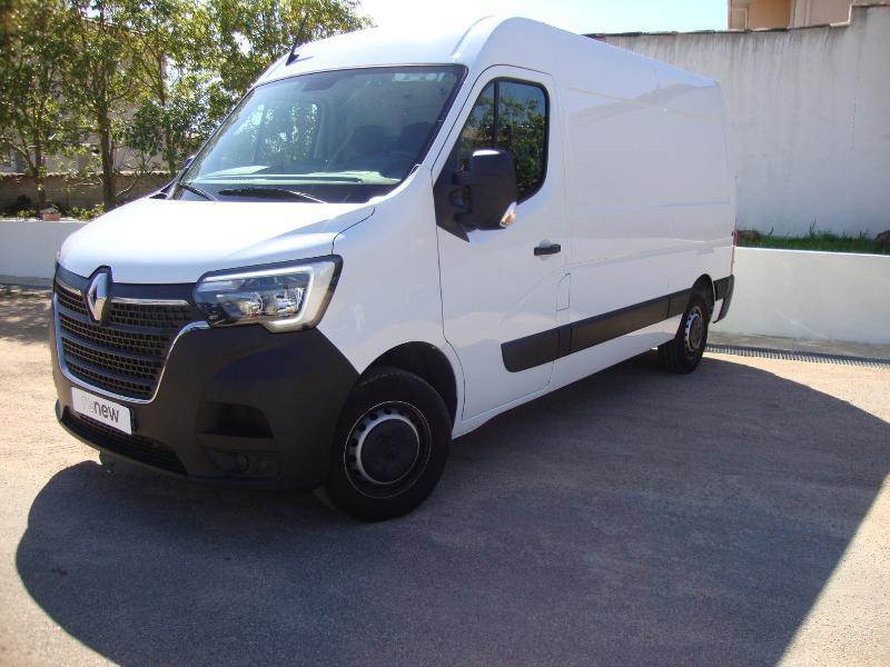 Renault Master Fourgon