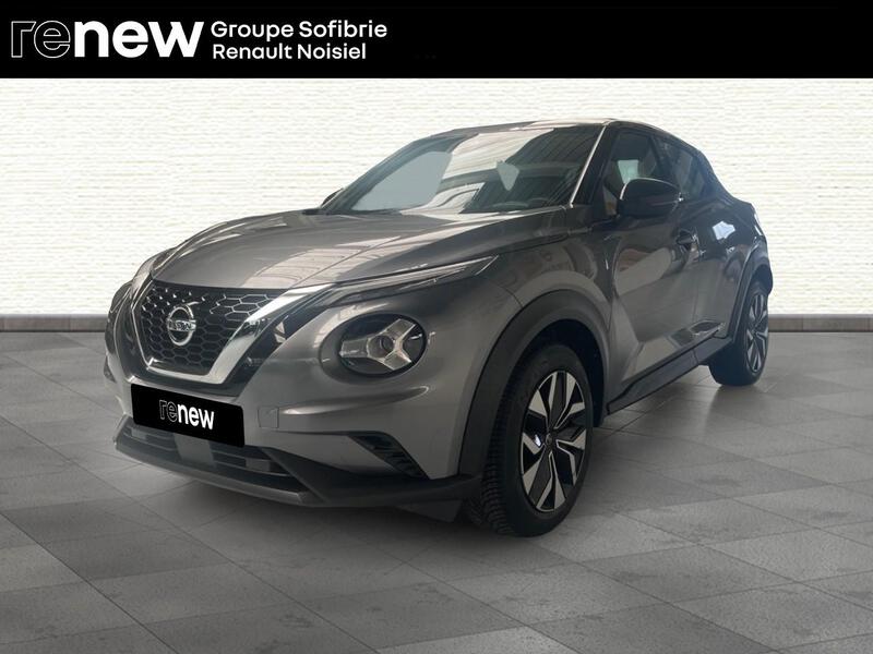 Nissan Juke 2023