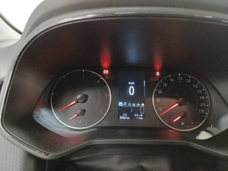 Renault Clio V Societe