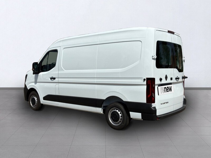Renault Master Furgón