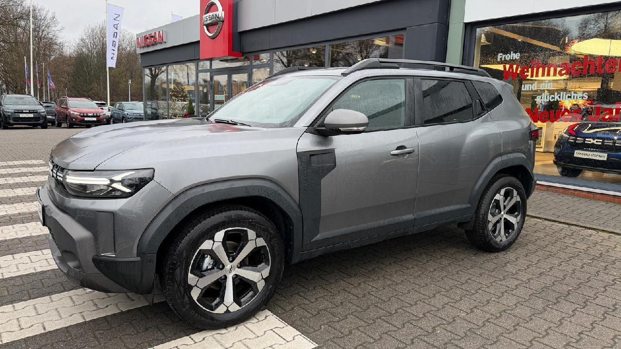 Dacia Duster – Bild 2