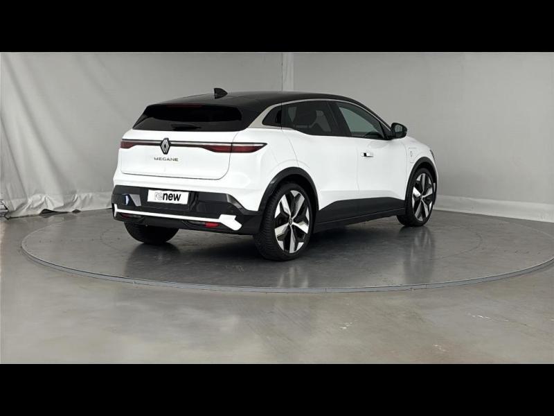 Renault Megane E-Tech Electrique