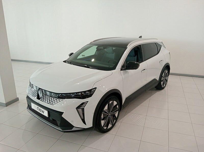 Renault Scenic E-Tech Eléctrico