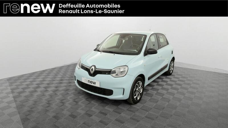 Renault Twingo III