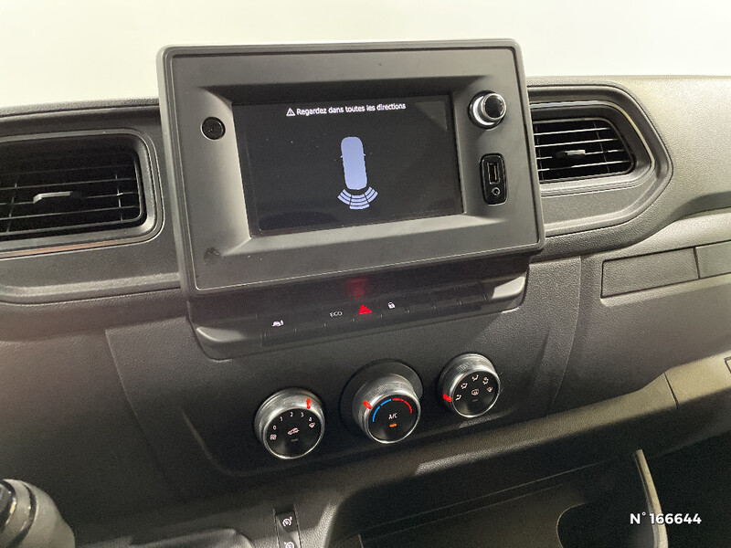 Renault Master Fourgon