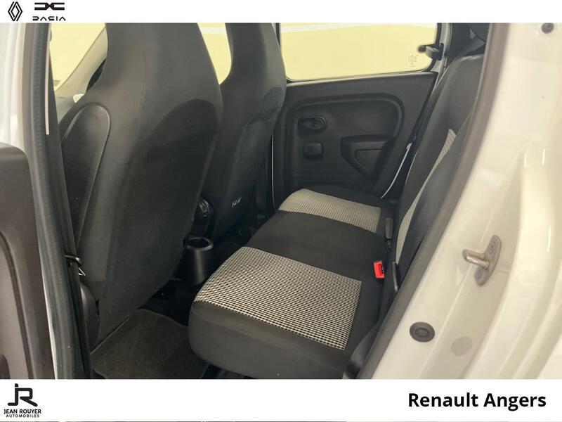 Renault Twingo E-Tech Electrique