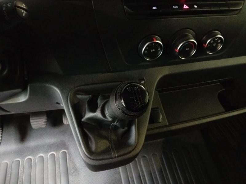 Renault Master Fourgon