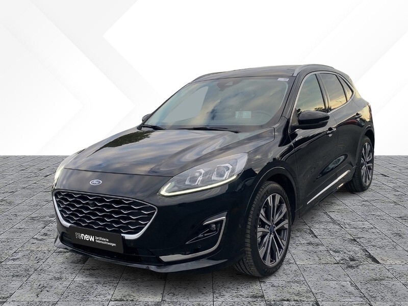 Fahrzeugabbildung Kuga VIGNALE 1.5T 150PS FWD Bild 1 von 20