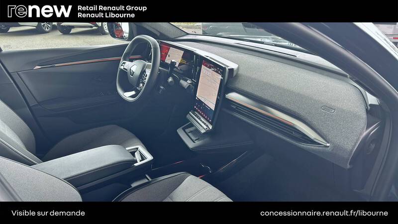 Renault Scenic E-Tech Electrique