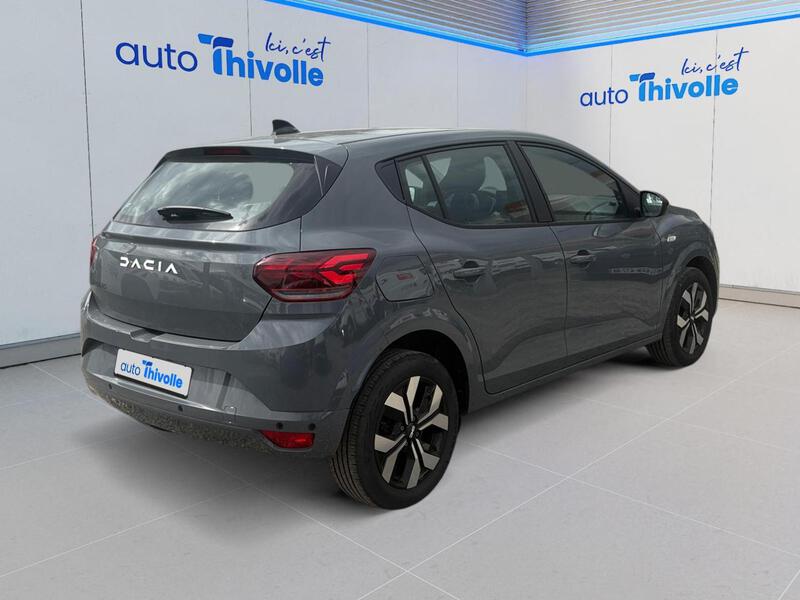 Dacia Sandero