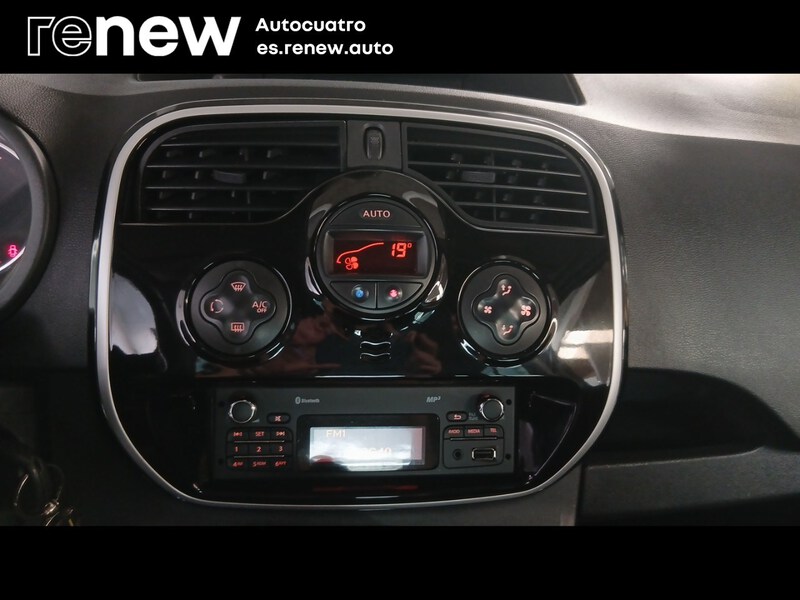 Renault Kangoo Combi