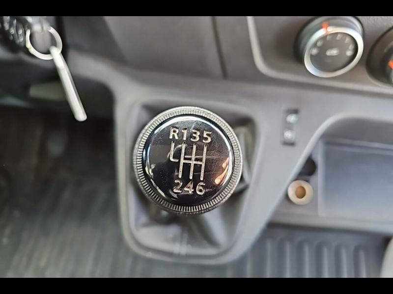 Renault Master Fourgon