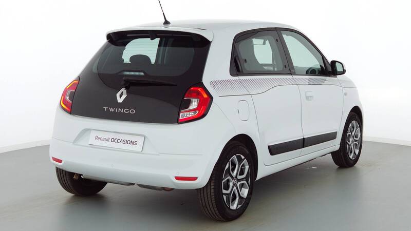 Renault Twingo III