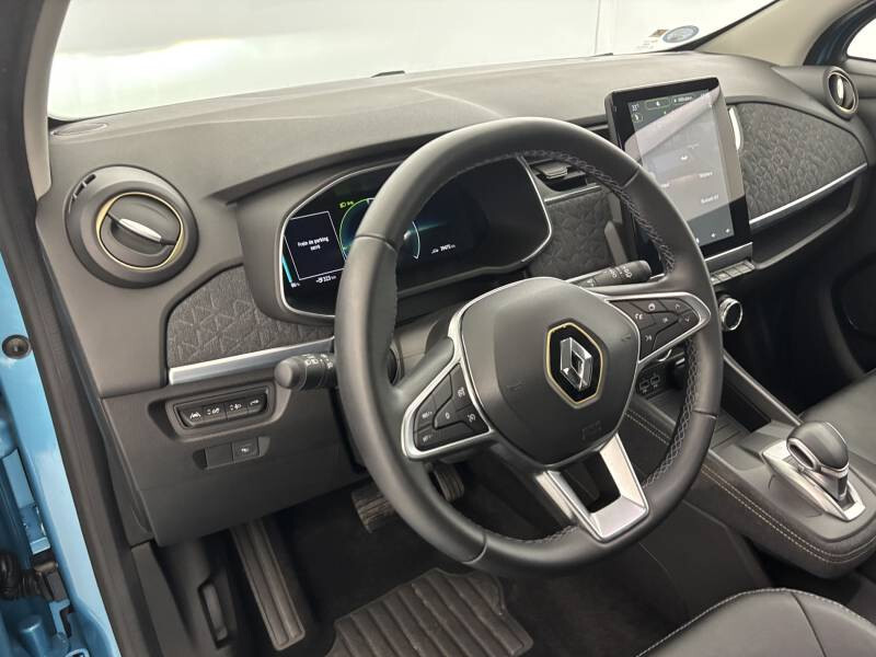 Renault ZOE E-Tech Electrique