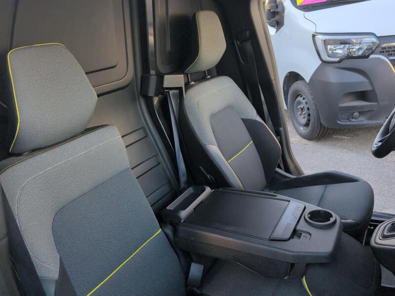 Renault Kangoo VAN E-Tech Electrique