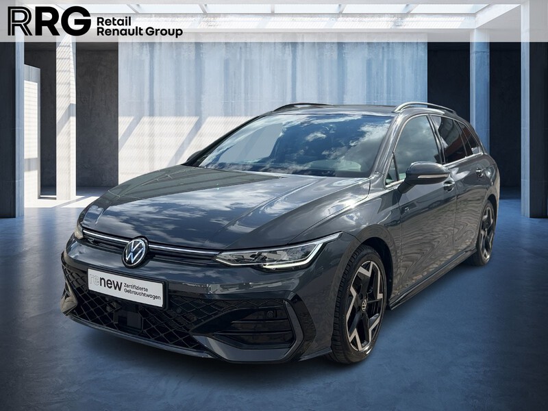 VW Golf