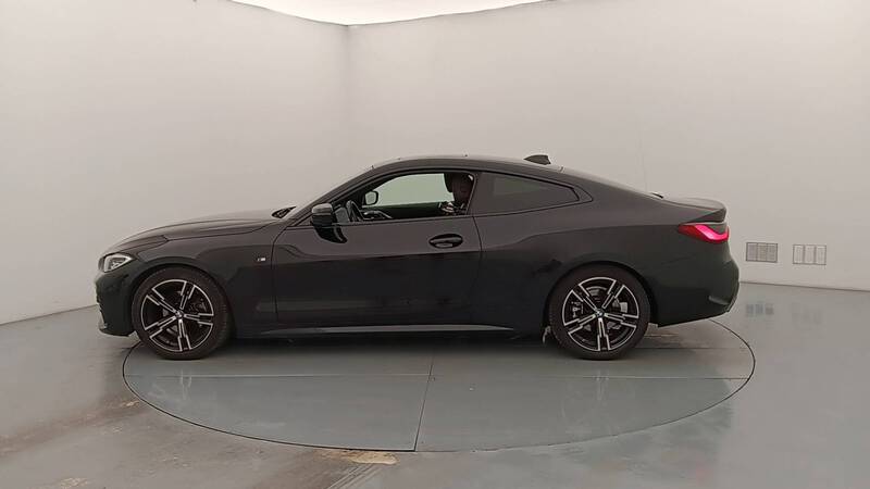 BMW Serie 4 Coupe G22