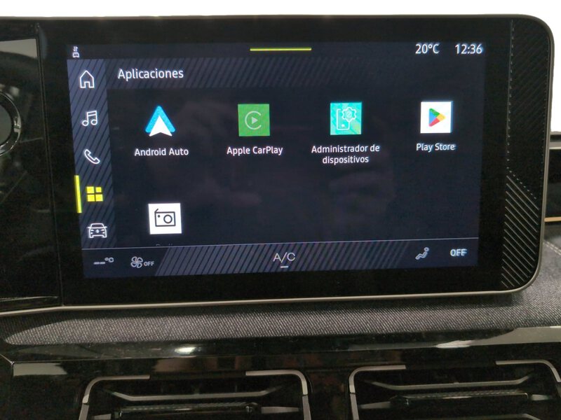 Renault R5 E-Tech Eléctrico