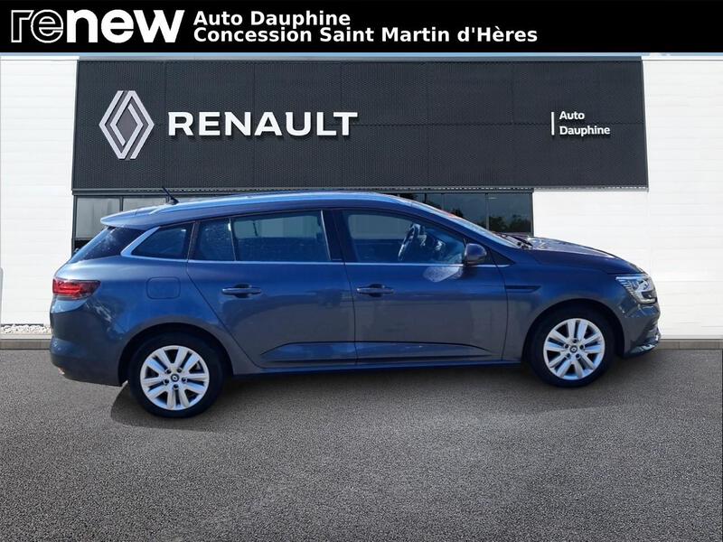 Renault Megane IV Estate