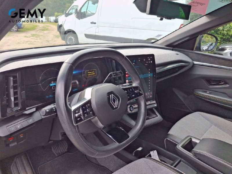Renault Megane E-Tech Electrique