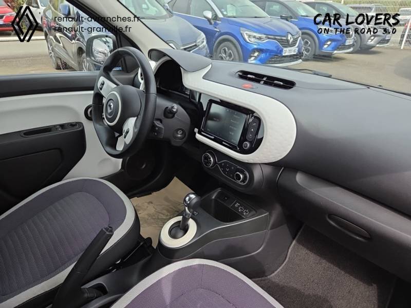Renault Twingo E-Tech Electrique