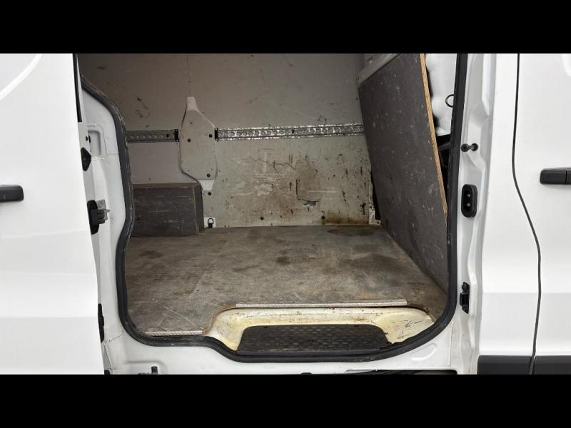Renault Trafic Fourgon