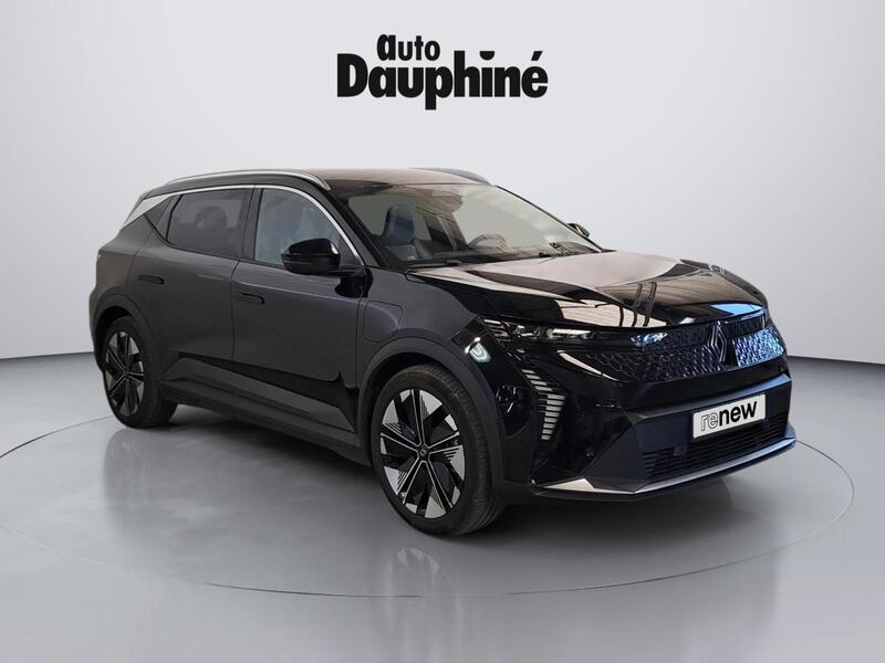 Renault Scenic E-Tech Electrique