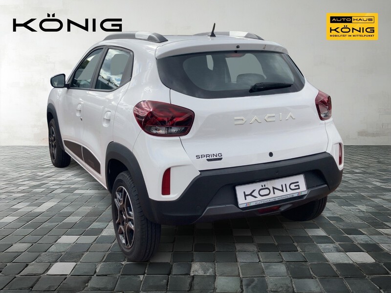 Dacia Spring