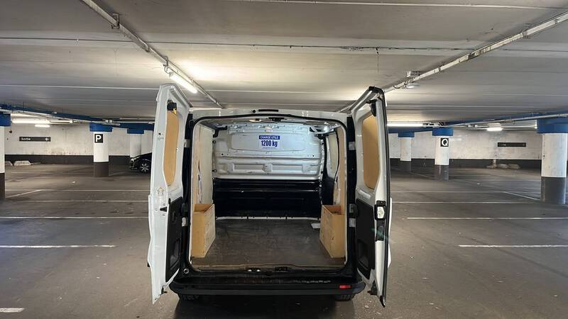 Renault Trafic Fourgon