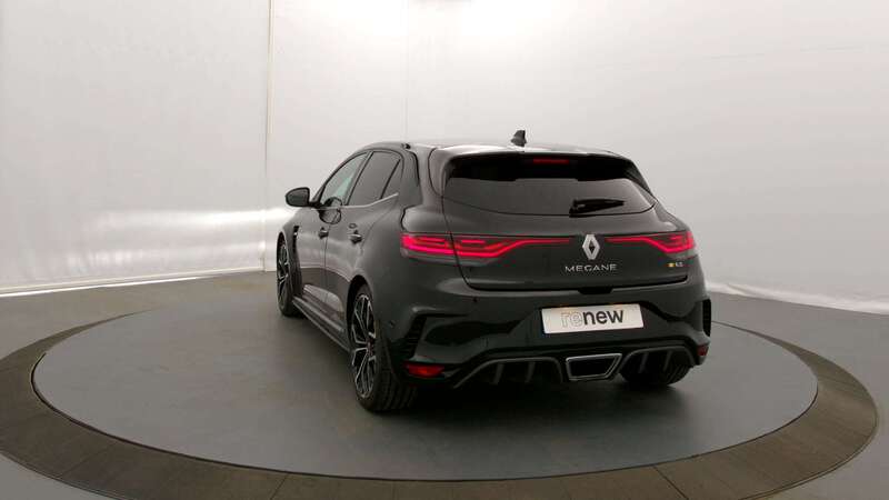 Renault Megane IV Berline