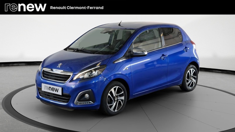 Peugeot 108