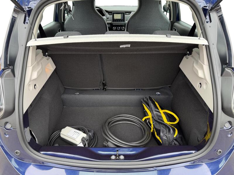 Renault ZOE E-Tech Electrique