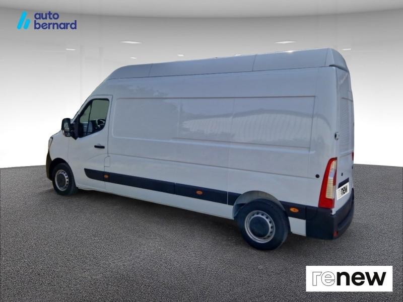 Renault Master Fourgon