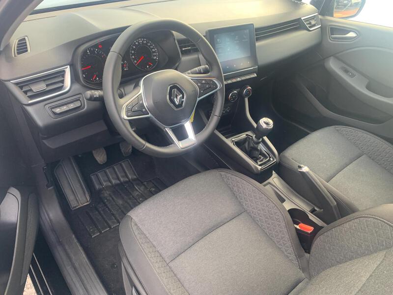 Renault Clio V
