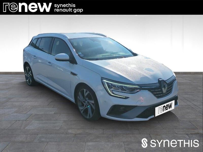 Renault Megane IV Estate