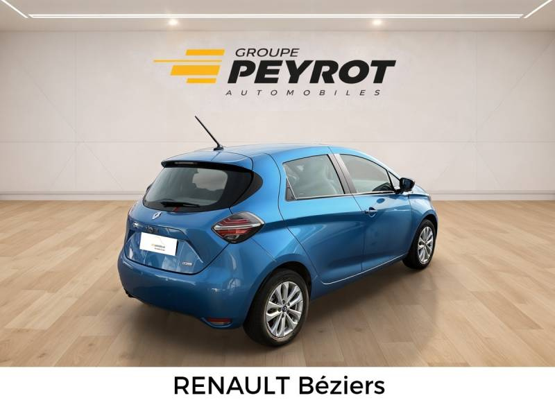 Renault ZOE E-Tech Electrique