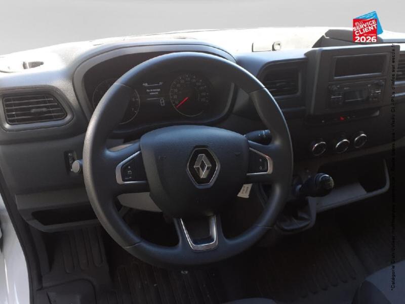 Renault Master Fourgon