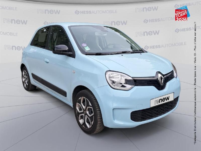 Renault Twingo III