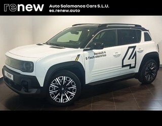 R4 E-TECH ELÉCTRICO