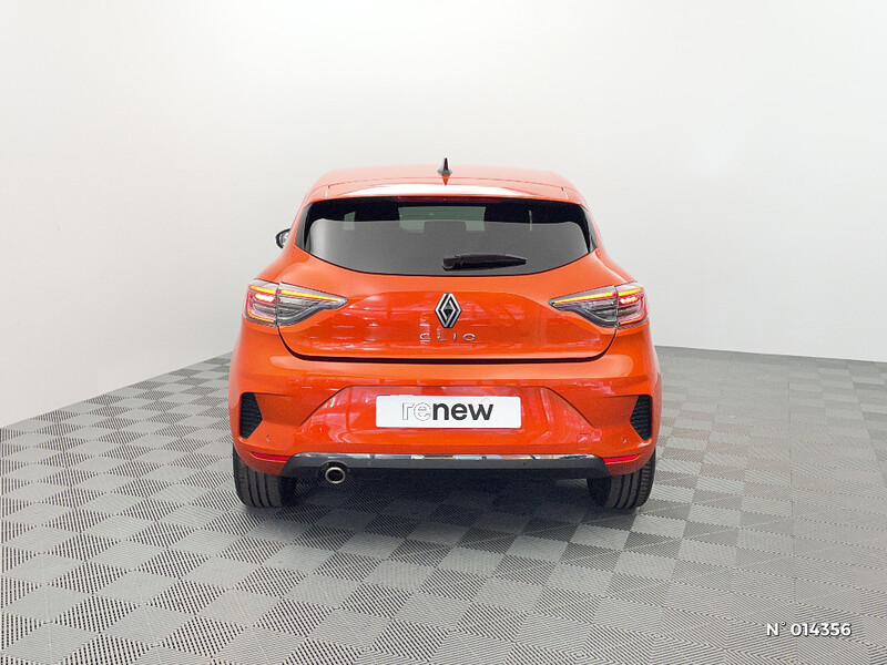 Renault Clio V