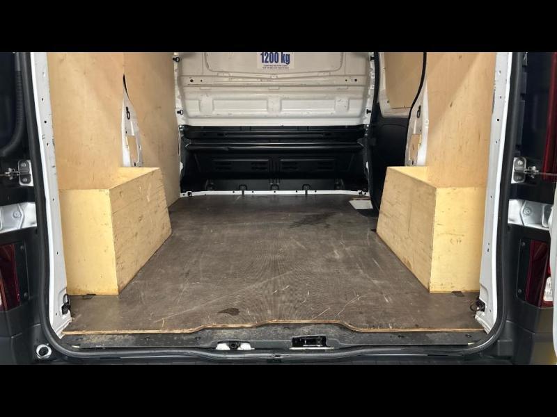 Renault Trafic Fourgon