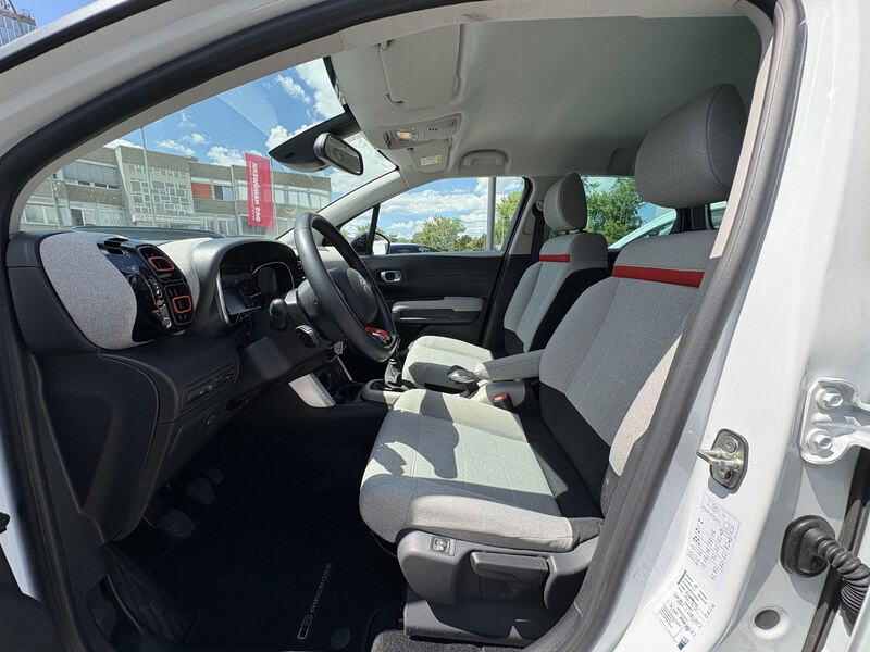 Citroen C3 Aircross